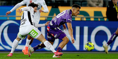 Zweiter Akt: Sturm Graz gegen Austria Wien im Bundesliga-Kracher!