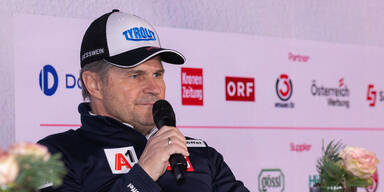 Ski-Hammer: Herbert Mandl ist nicht mehr sportlicher Alpin-Leiter