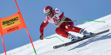 Kriechmayr auch bereit f&uuml;r Super-G-Medaillenjagd