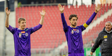 Austria Klagenfurt geht gegen Altach auf Punktejagd