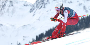 Platz 3! Puchner legt Grundstein f&uuml;r Medaille