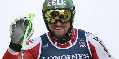 Neo-Hirscher-Pilot Max Franz: "Jetzt will ich zurück in den Weltcup"
