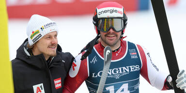 Nebel sorgt für Rennunterbrechung bei Team-Kombi