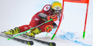 WM-GOLD! Haaser schafft Riesentorlauf-Sensation