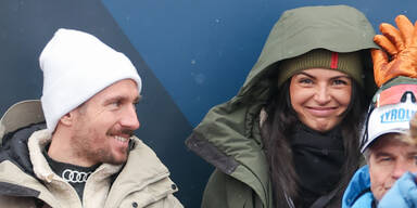 Marcel Hirscher Lucy