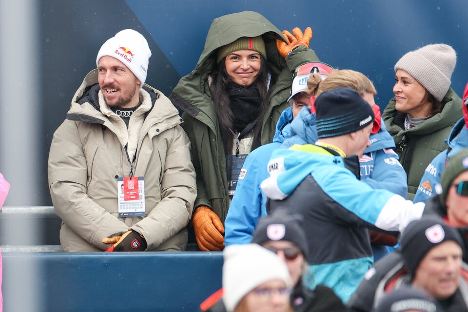 Marcel Hirscher Freundin