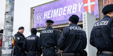 Polizei Derby
