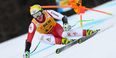 Haaser Super-G-Vierter bei n&auml;chster Odermatt-Show