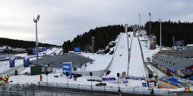 Velkommen til Trondheim! So verstehen Sie die WM