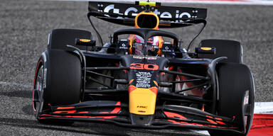 Dreher, Super-Rookie und Stromausfall beim Testauftakt