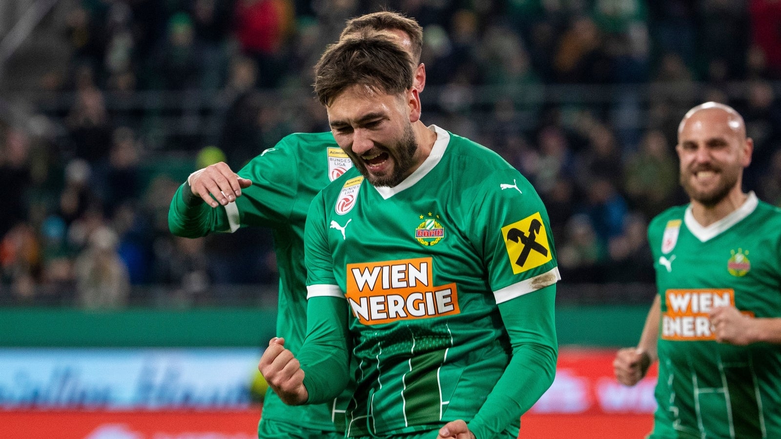 Rapid Wien gegen Borac: Entscheidung im CL-Viertelfinale!