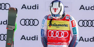 Hirscher-Jubel &uuml;ber Sieg-Double - ABER: ER droht mit R&uuml;cktritt