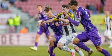 LASK will nach Schopp-Aus Siegesserie fortsetzen