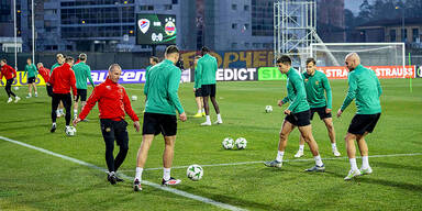 Rapid startet Europacup-Mission! Schwieriges Hinspiel in Banja Luka