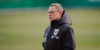 Taktikfuchs Rangnick: So will er Serbien aushebeln