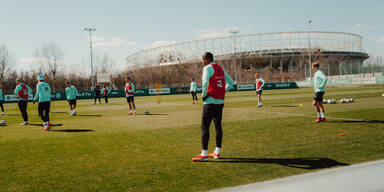 Happel-Wirbel vor Serbien-Kracher