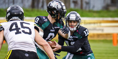 Danube Dragons Alexander Reischl