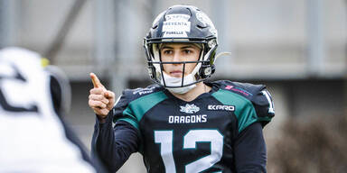 Danube Dragons Reischl