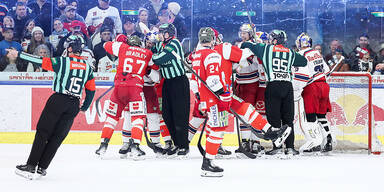 Overtime-Krimi! Salzburg vor Finale, Linz zurück im Rennen