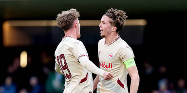 Salzburgs Nachwuchs im Halbfinale gegen Trabzonspor &ndash; &bdquo;Nur Finale kann Ziel sein&ldquo;