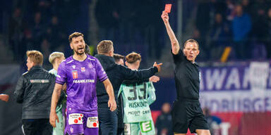 Urteil gefallen! Hammer-Sperre f&uuml;r Austria-Star Dragovic