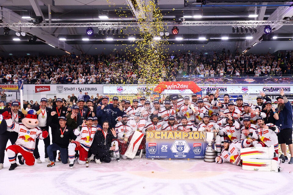 Salzburg ICE Meister