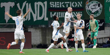 Rapid Djurgadens Gulliksen