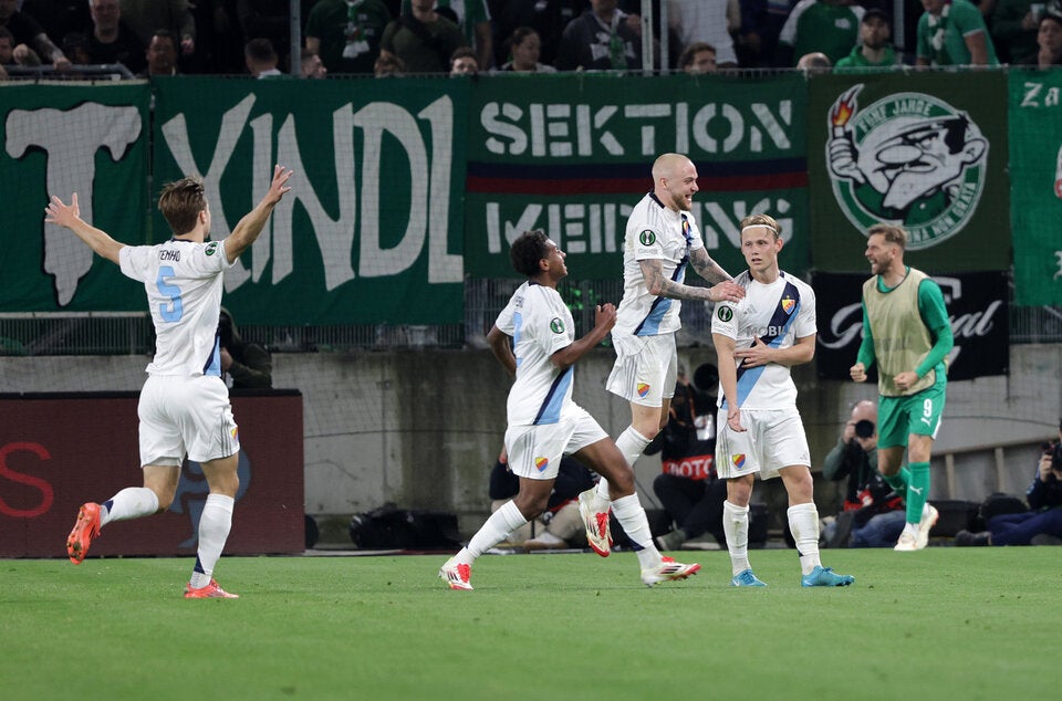 Rapid Djurgadens Gulliksen