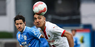 Rapid-Talent wechselt vor Bundesliga-Start