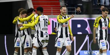 2:0! LASK bleibt in Abstiegsgruppe makellos