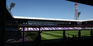 Fix! Stadt Wien kauft das Austria-Stadion