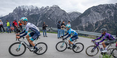 Tour of the Alps