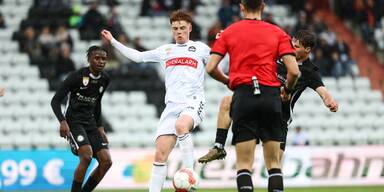 Admira patzt im Bundesliga-Aufstiegsrennen schon wieder