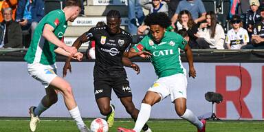 Heimsieg! Altach nach 3:0 gegen WSG nicht mehr Letzter
