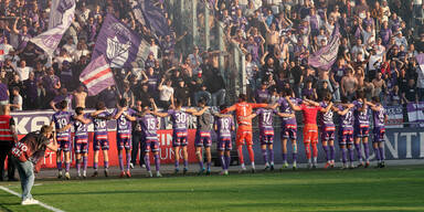 Austria-Fans rocken  – „What’s Up?“ wird zur Meister-Hymne!