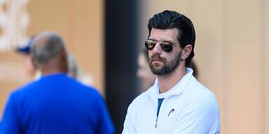 H&ouml;henflug von Misolic und Ofner l&auml;sst Kapit&auml;n Melzer f&uuml;r Davis-Cup hoffen