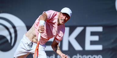 Oberleitner einziger &Ouml;sterreicher im Mauthausen-Viertelfinale