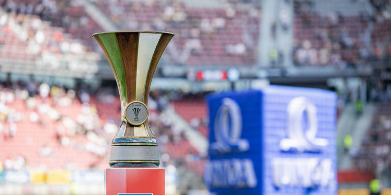 ÖFB-Cup Trophäe