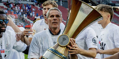 Rapid gegen WAC: Wiener in der Krise, K&auml;rntner im Triumphrausch