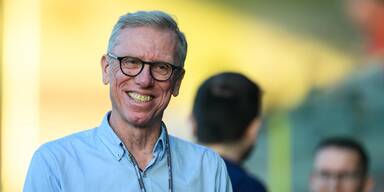 Stöger-Coup schlägt in Hütteldorf hohe Wellen