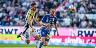 LASK und Hartberg