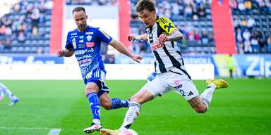 Müdes 0:0 zwischen LASK und Hartberg