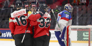 &Ouml;sterreich schafft Sensation gegen Slowakei: Sieg im Penaltyschie&szlig;en!