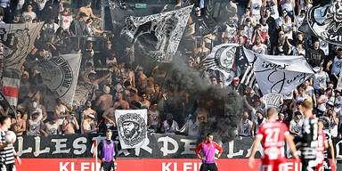 LASK-Spieler beleidigt &ndash; Mannschaft boykottiert Fan-Gru&szlig;