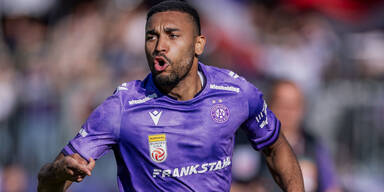 Goalgetter verlängert bei der Austria