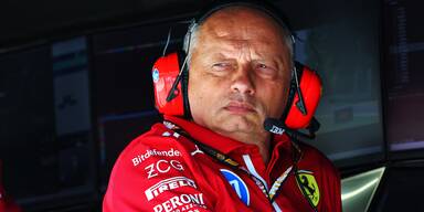 Todesdrama: Ferrari in Spielberg ohne Teamchef