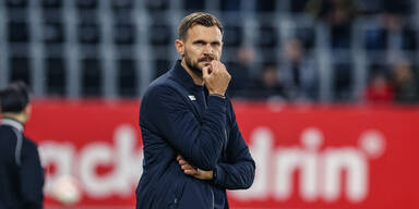 Trotz Tiefflug-Saison: Altach-Klublegende gibt Cheftrainer zweite Chance