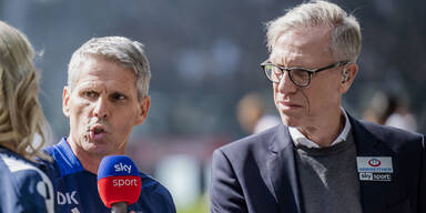 Rapid gegen WAC im Duell der Ex-Rapidler