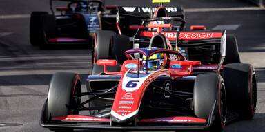 Bitter! Wurz am Weg zu erstem Stockerlplatz abgeschossen