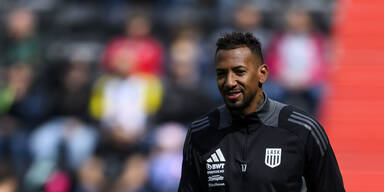 Knalleffekt: Weltmeister Jerome Boateng (36) zieht Schlussstrich